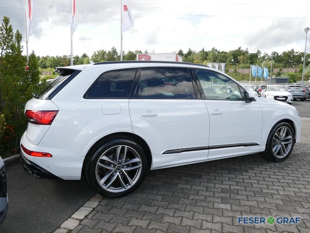 Audi Q7 45 TDI Quattro S-Line