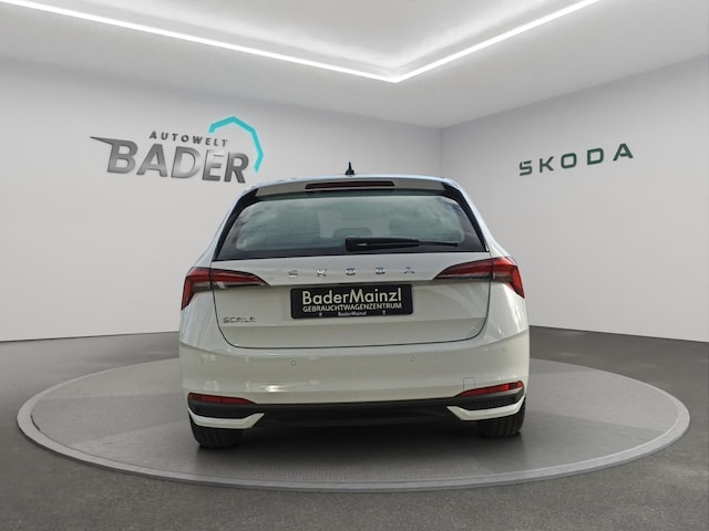 Skoda Scala 1.0 TSI