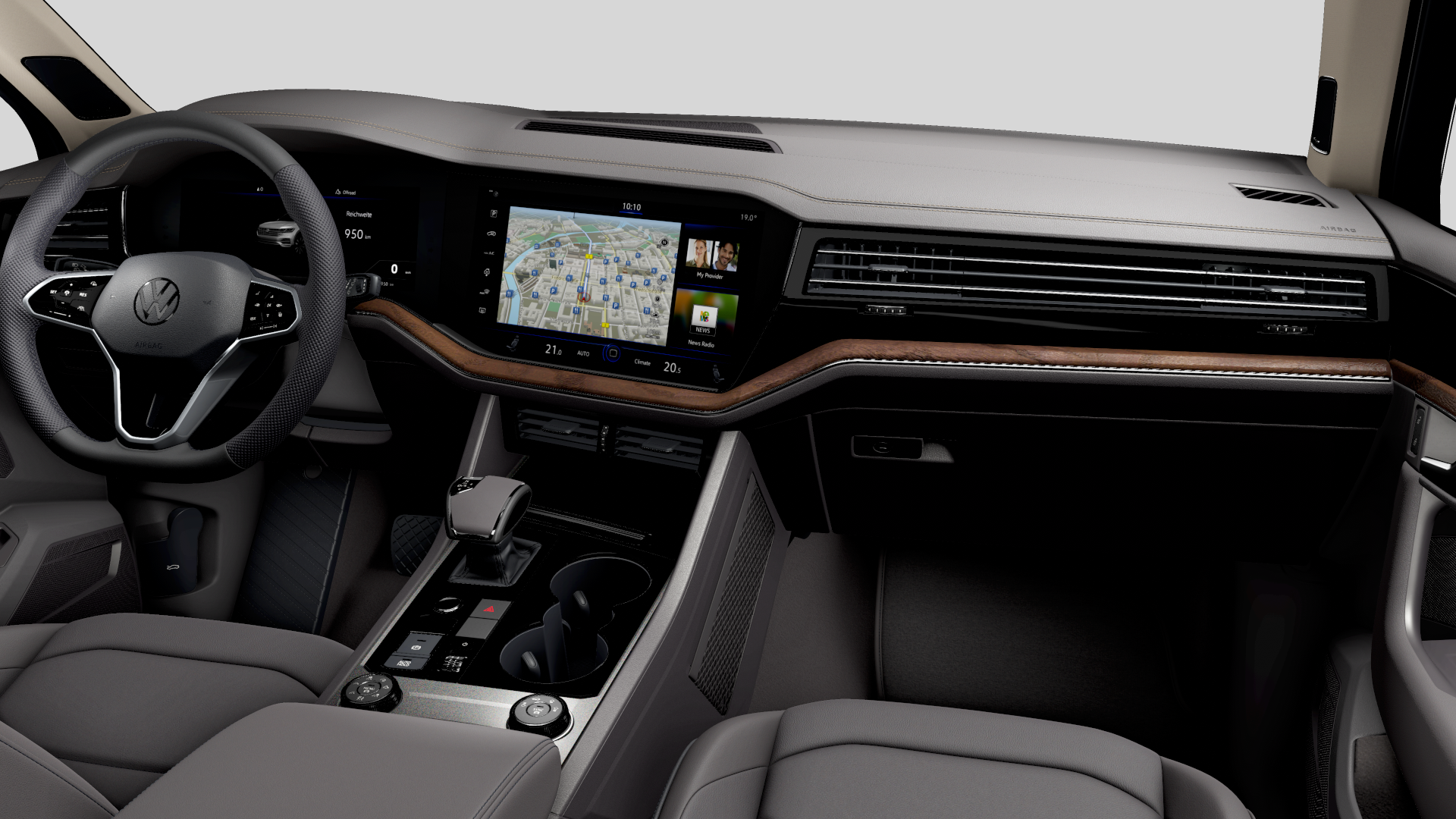 Volkswagen Touareg Atmosphere R-Line