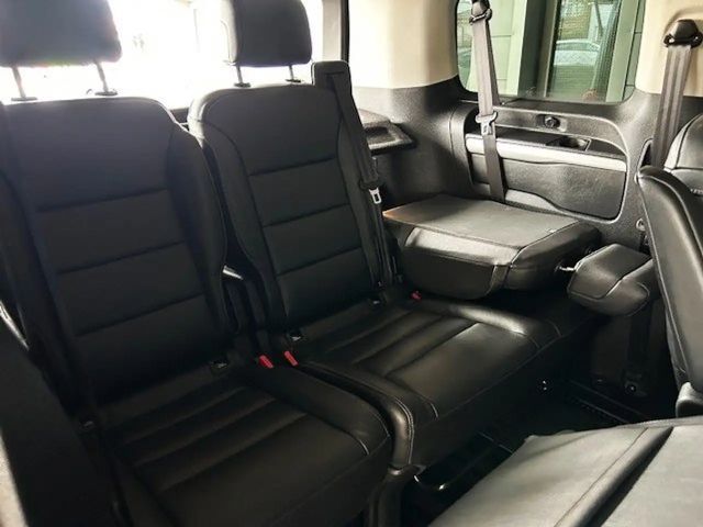 Opel Zafira Life VIP Ausstattung/VOLLLEDER/TISCH/GARANTIE/leasingf