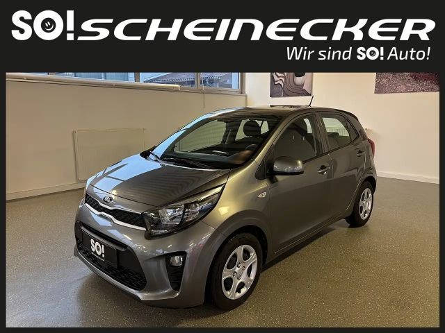 Kia Picanto 1,0 MPI Titan