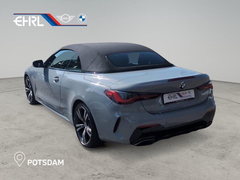 BMW M440 Cabrio xDrive