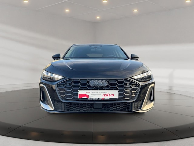 Audi A5 Avant S-Tronic