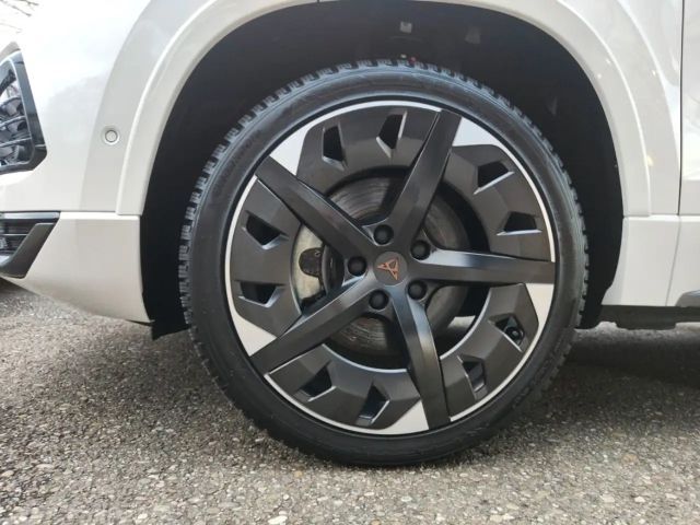 Cupra Ateca 1,5 TSI AD AHK-klappbar Navi Digitales Cockpit LED