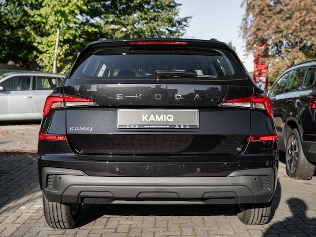 Skoda Kamiq 1.0 TSI