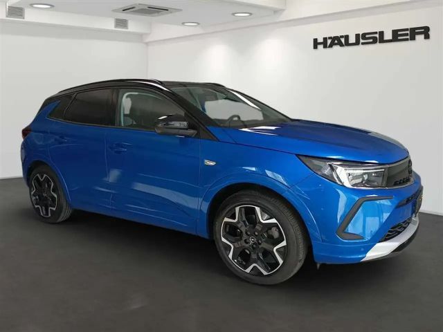 Opel Grandland X Hybrid Ultimate