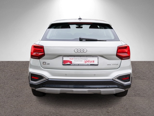 Audi Q2 35 TFSI S-Tronic