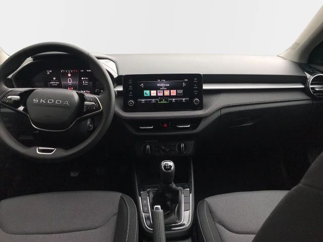 Skoda Fabia Selection