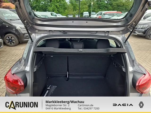 Dacia Sandero TCe 90