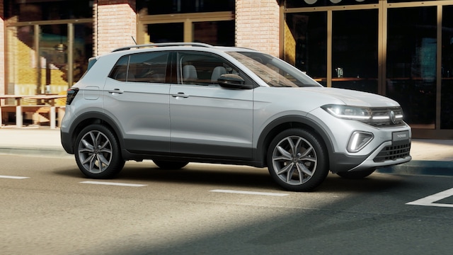 Volkswagen T-Cross DSG