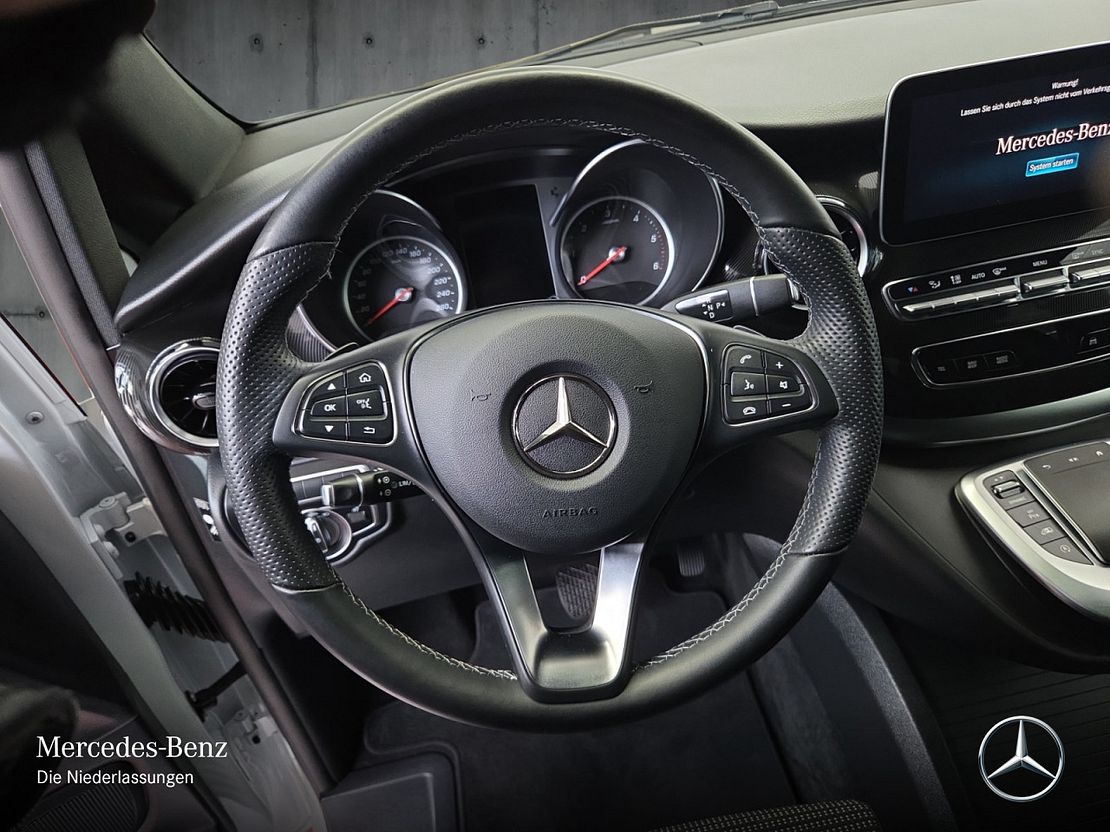 Mercedes-Benz V 300 CDI Limousine Lang