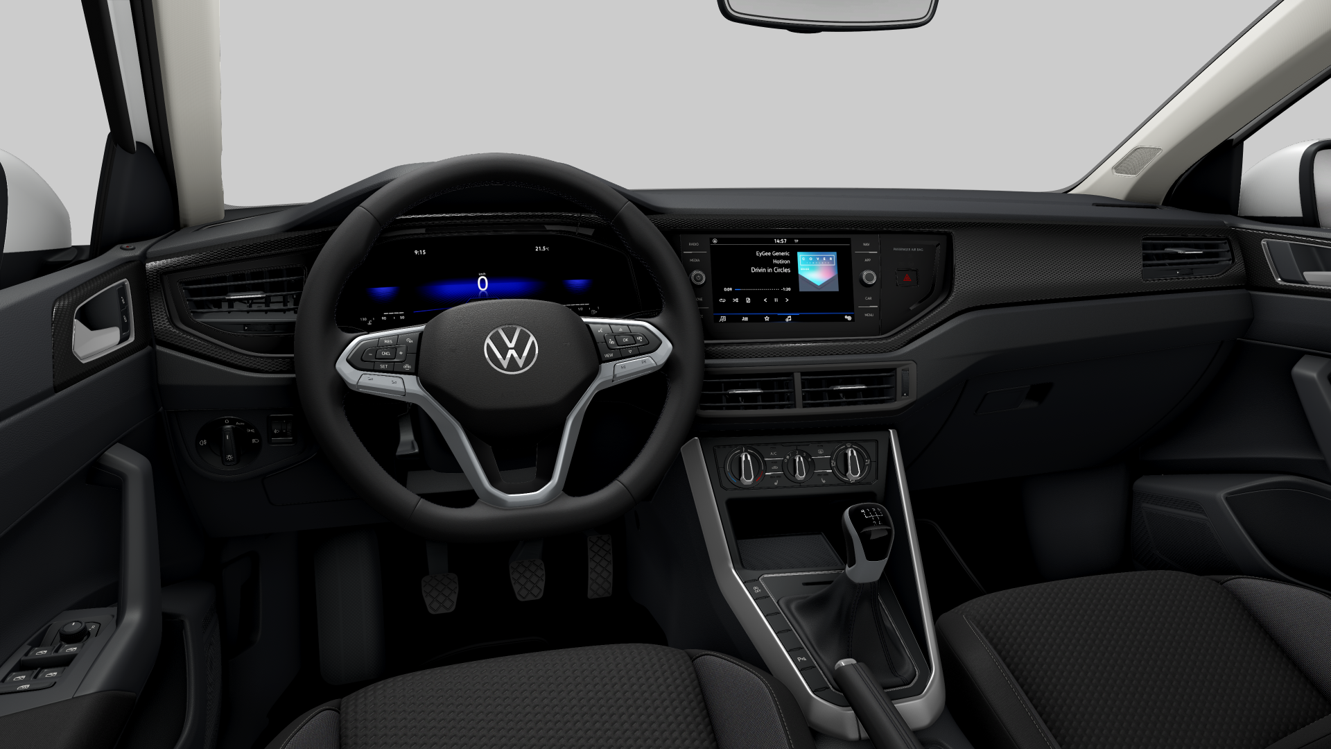 Volkswagen Taigo 1.0 TSI Life