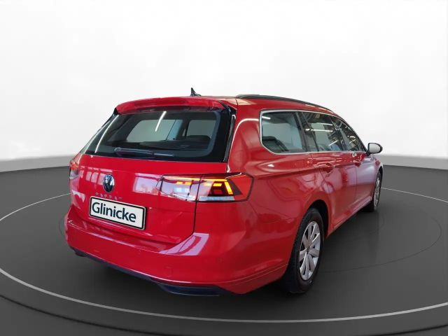 Volkswagen Passat 2.0 TDI Business Variant
