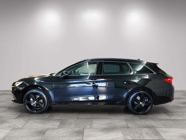 Seat Leon Black FR-lijn Sportstourer
