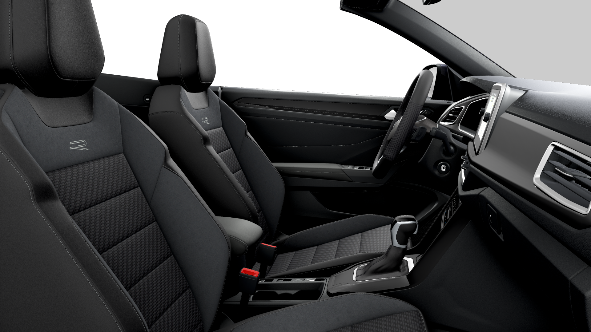 Volkswagen T-Roc 1.5 TSI Cabriolet R-Line