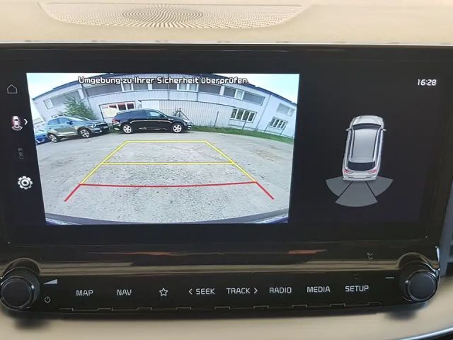 Kia Ceed GDi SportWagon Vision