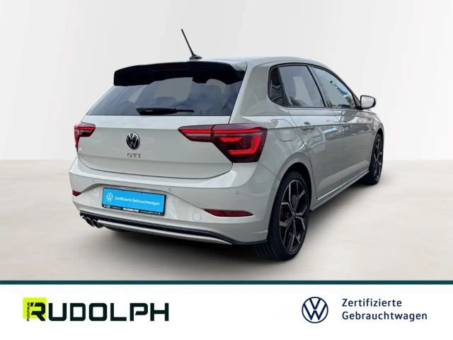 Volkswagen Polo 2.0 TSI DSG GTI