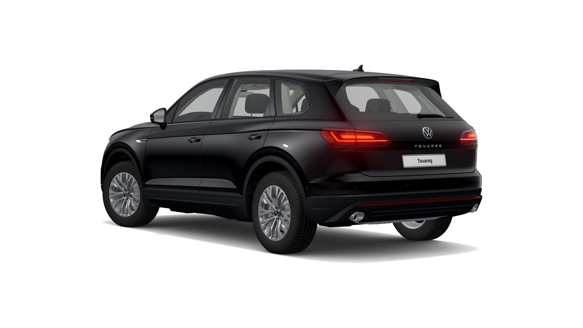 Volkswagen Touareg 3.0 V6 TDI
