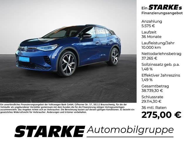 Volkswagen ID.4 4Motion GTX