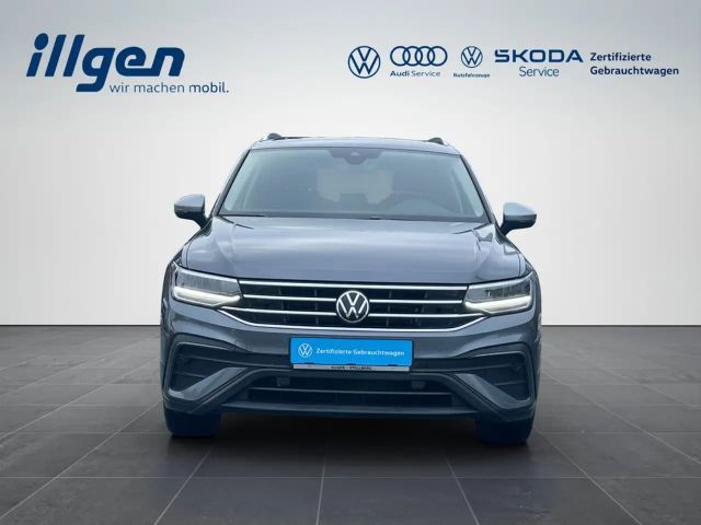 Volkswagen Tiguan 2.0 TSI Allspace DSG Life