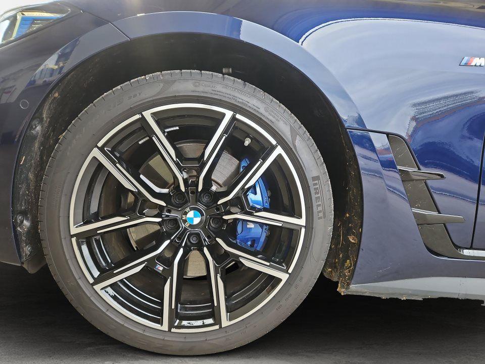 BMW i4 Coupé Gran Coupé