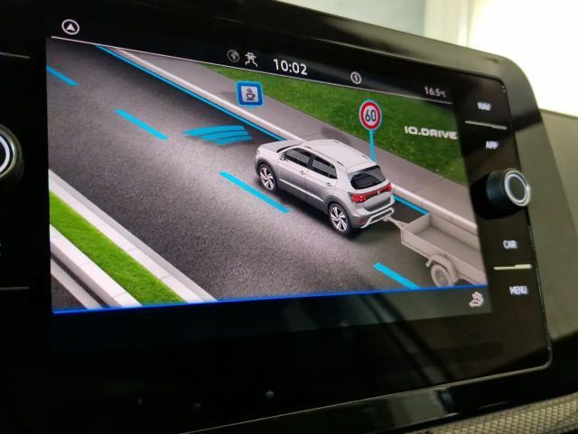 Volkswagen T-Cross DSG