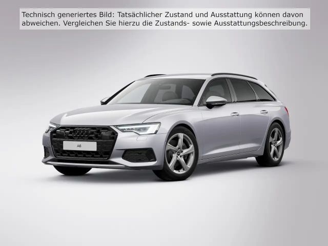 Audi A6 45 TDI Quattro