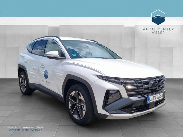 Hyundai Tucson 1.6 Hybrid T-GDi Trend