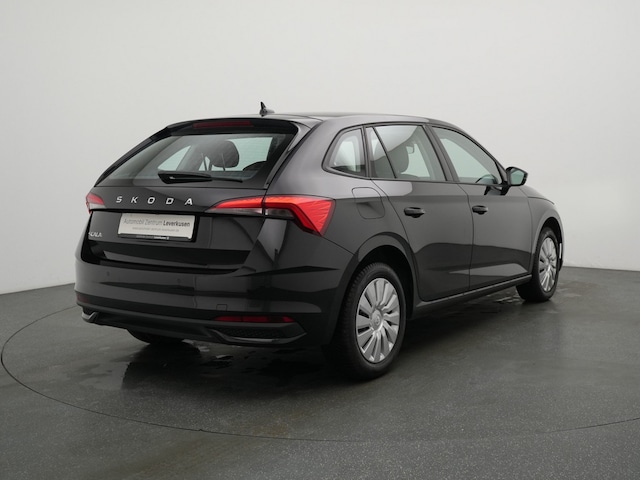 Skoda Scala Scala Essence  DSG LED KLIMA SHZ PORT NAVI