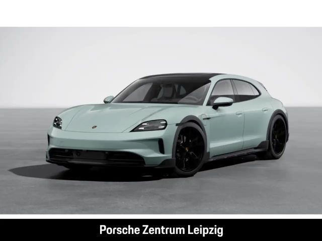 Porsche Taycan 4 Cross Turismo