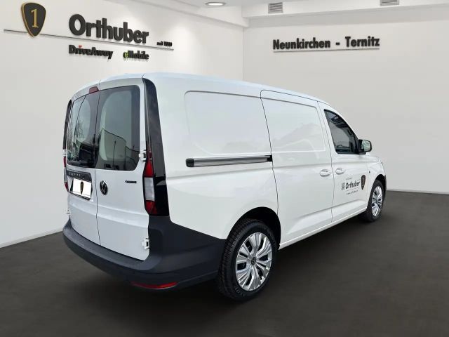 Volkswagen Caddy 4Motion Maxi