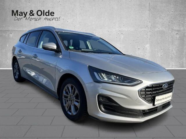 Ford Focus 1.5 EcoBlue Titanium Wagon