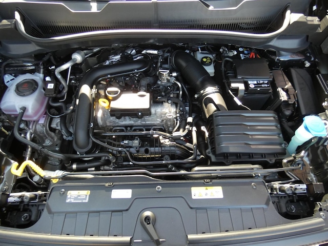 Volkswagen T-Cross 1.0 TSI DSG Life