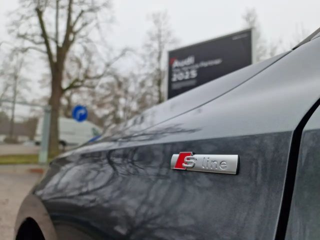 Audi A3 S-Line Sedan Sportback