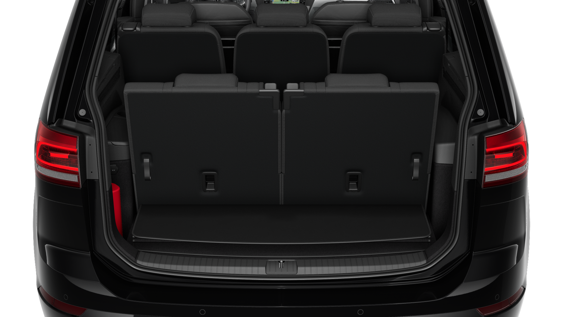 Volkswagen Touran DSG Highline