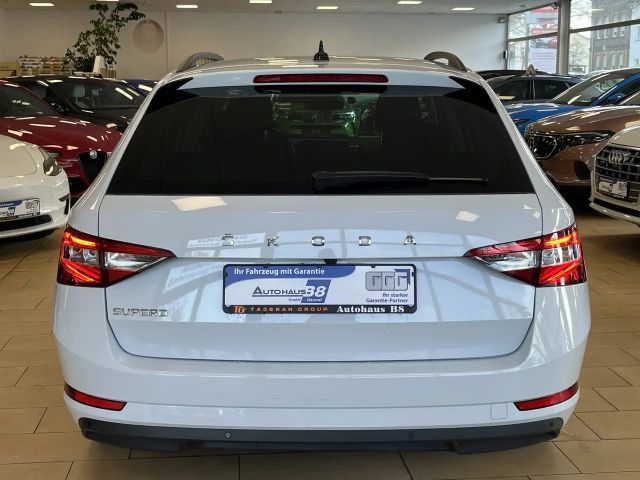 Skoda Superb Ambition