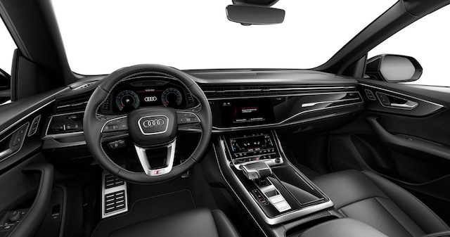 Audi Q8 55 TFSI Competition Quattro