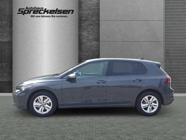 Volkswagen Golf 1.5 eTSI Golf VIII Life