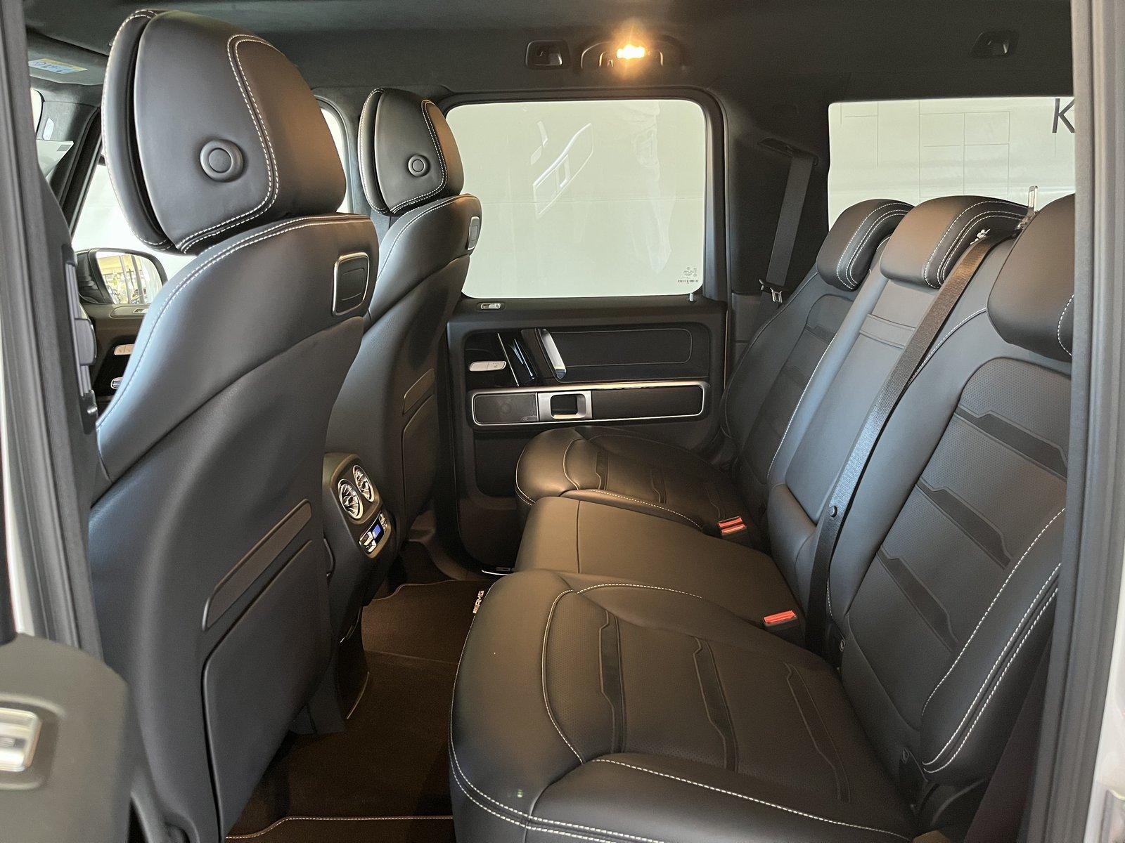 Mercedes-Benz AMG G AMG G 63