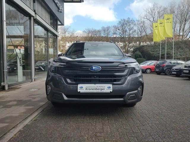 Subaru Forester Exclusive