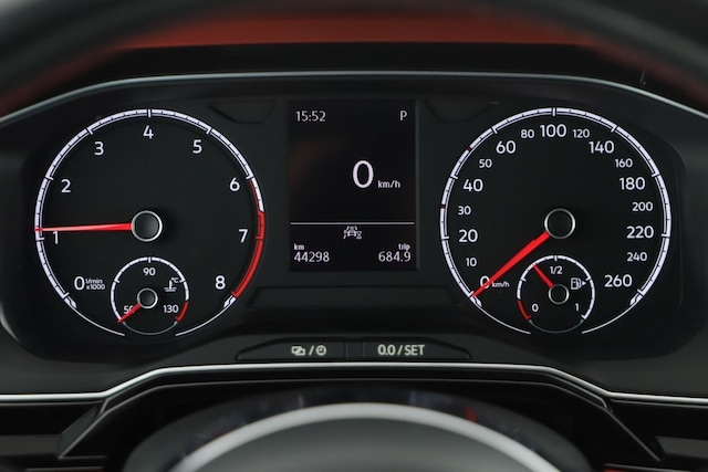 Volkswagen Polo 2.0 TSI DSG GTI