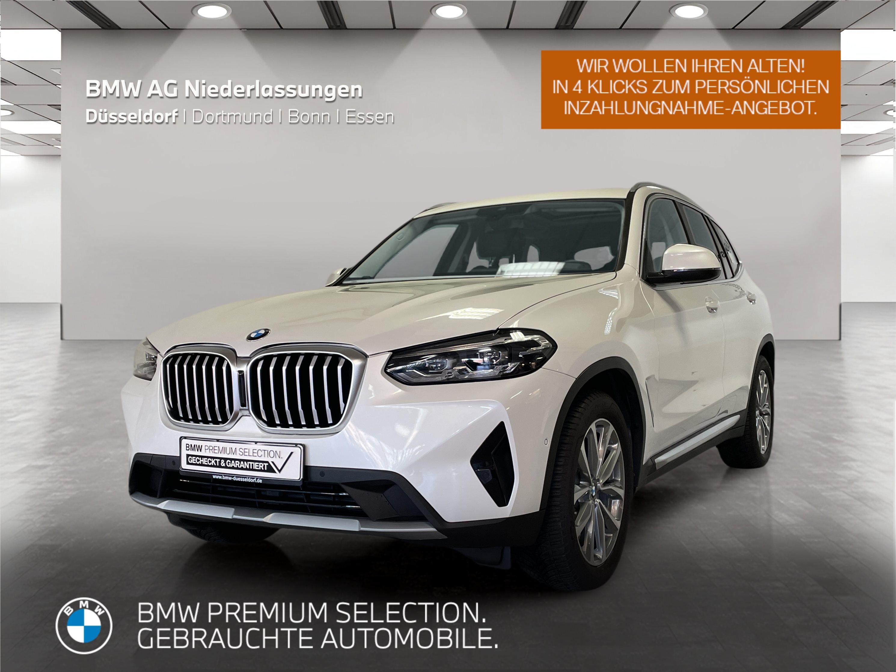 BMW X3 xDrive20i