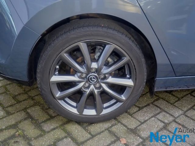 Mazda 3 Selection SkyActiv
