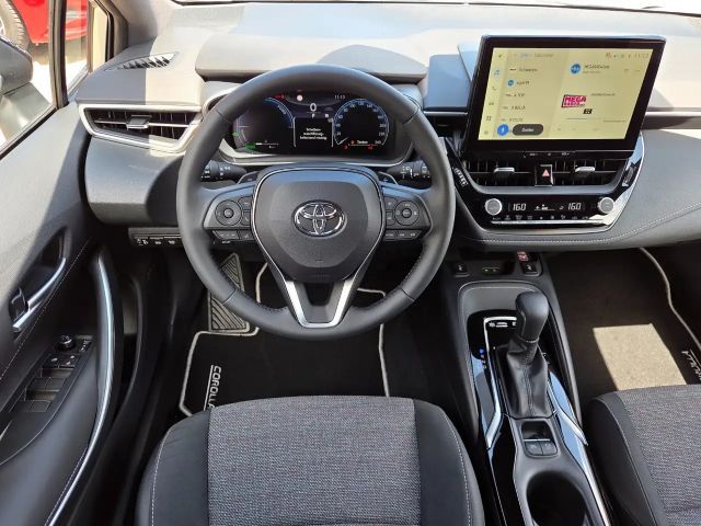 Toyota Corolla Hybride Technik