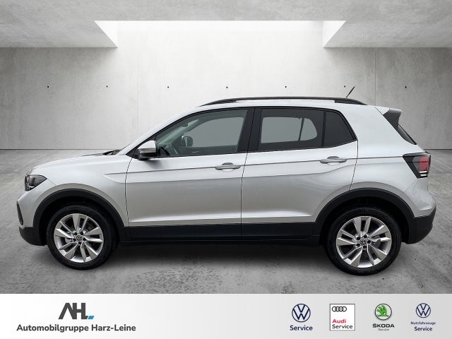 Volkswagen T-Cross 1.0 TSI DSG
