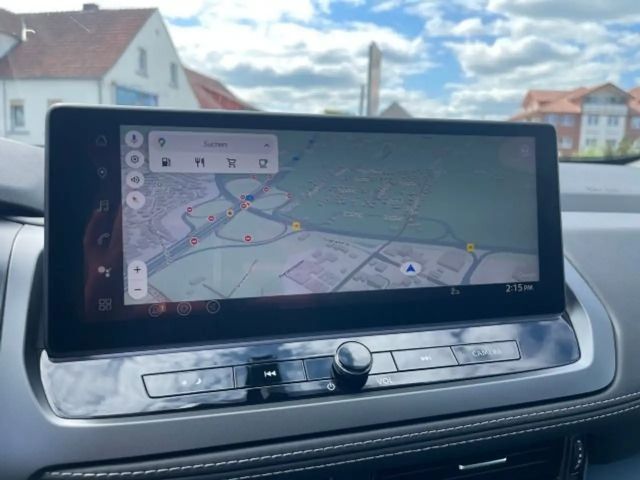 Nissan Qashqai DIG-T N-Connecta