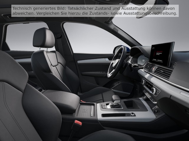 Audi Q5 40 TDI Quattro S-Tronic