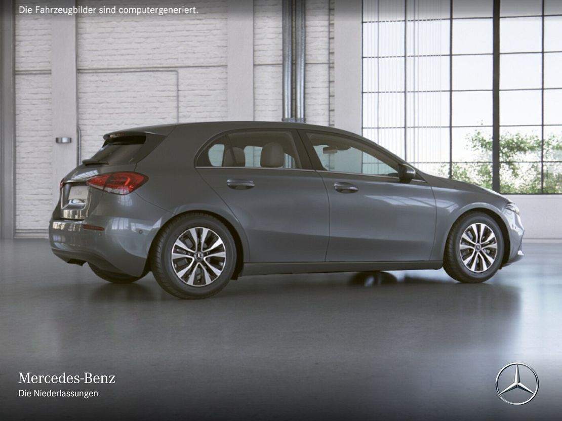 Mercedes-Benz A 180 A 180 d