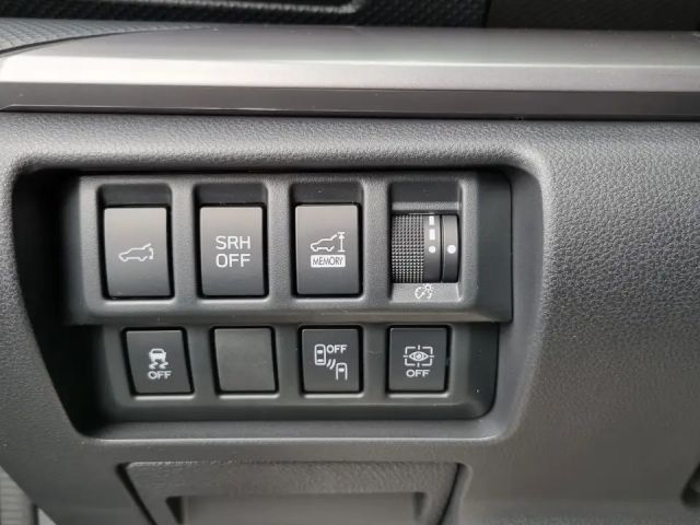 Subaru Forester Active