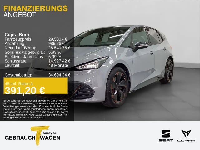 Cupra Born 360 ALLWETTER LM19 PRIVACY SITZHZ
